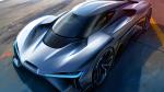 NIO EP9 2017 года
